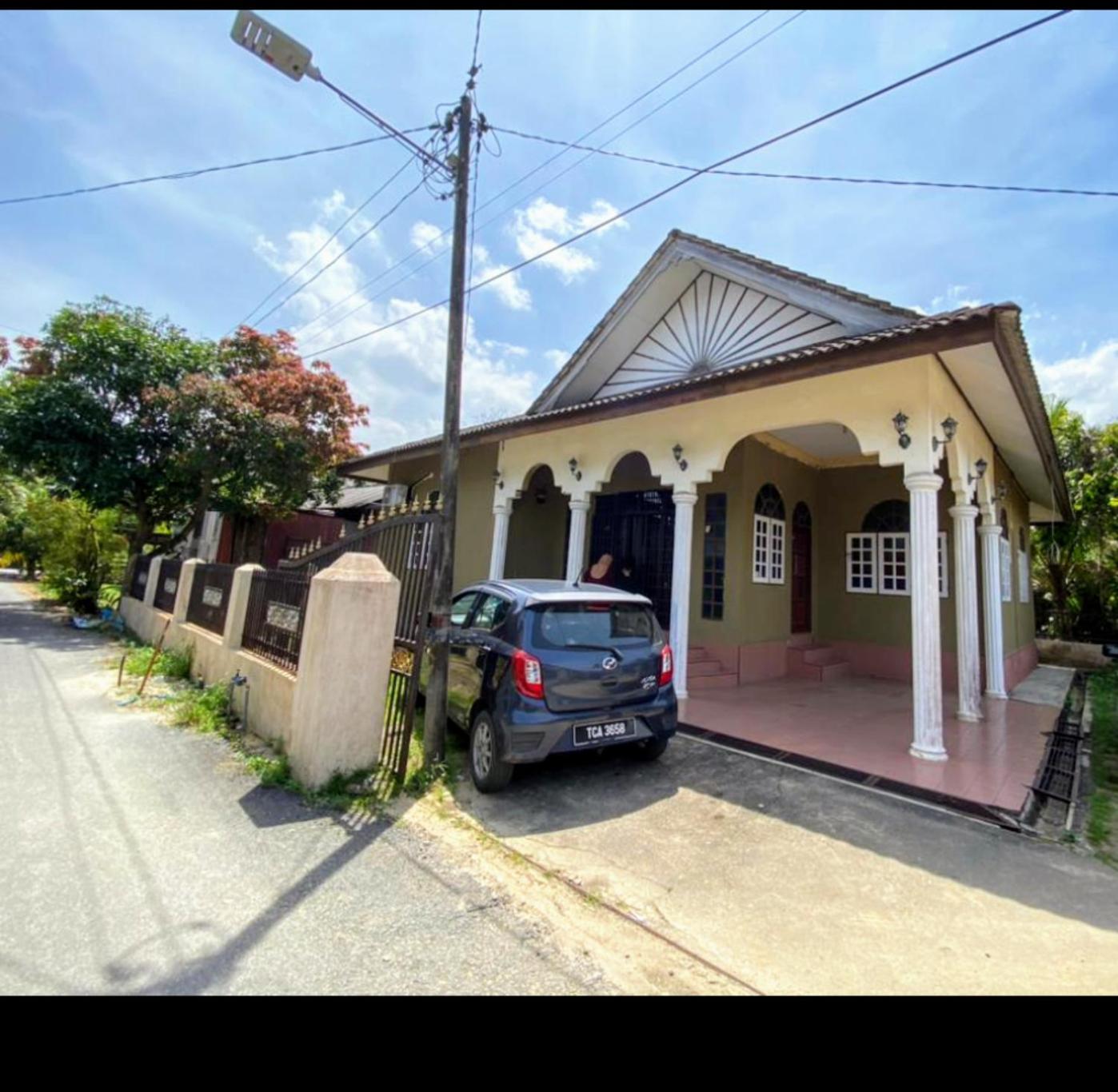 Umah Mama Apartment Kuala Terengganu Exterior photo