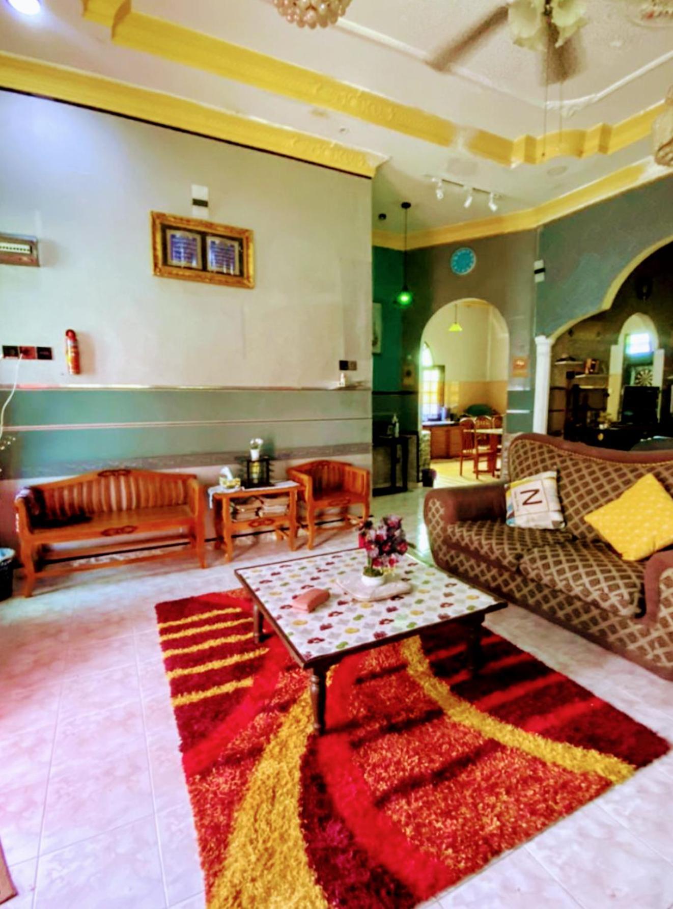 Umah Mama Apartment Kuala Terengganu Exterior photo