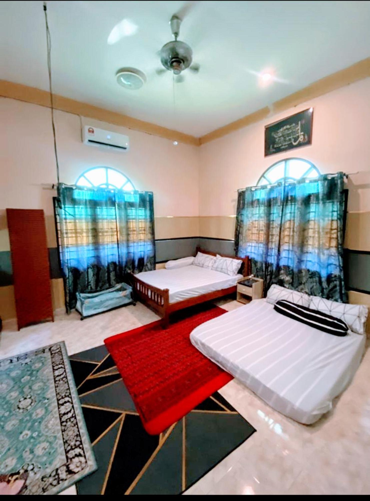 Umah Mama Apartment Kuala Terengganu Exterior photo
