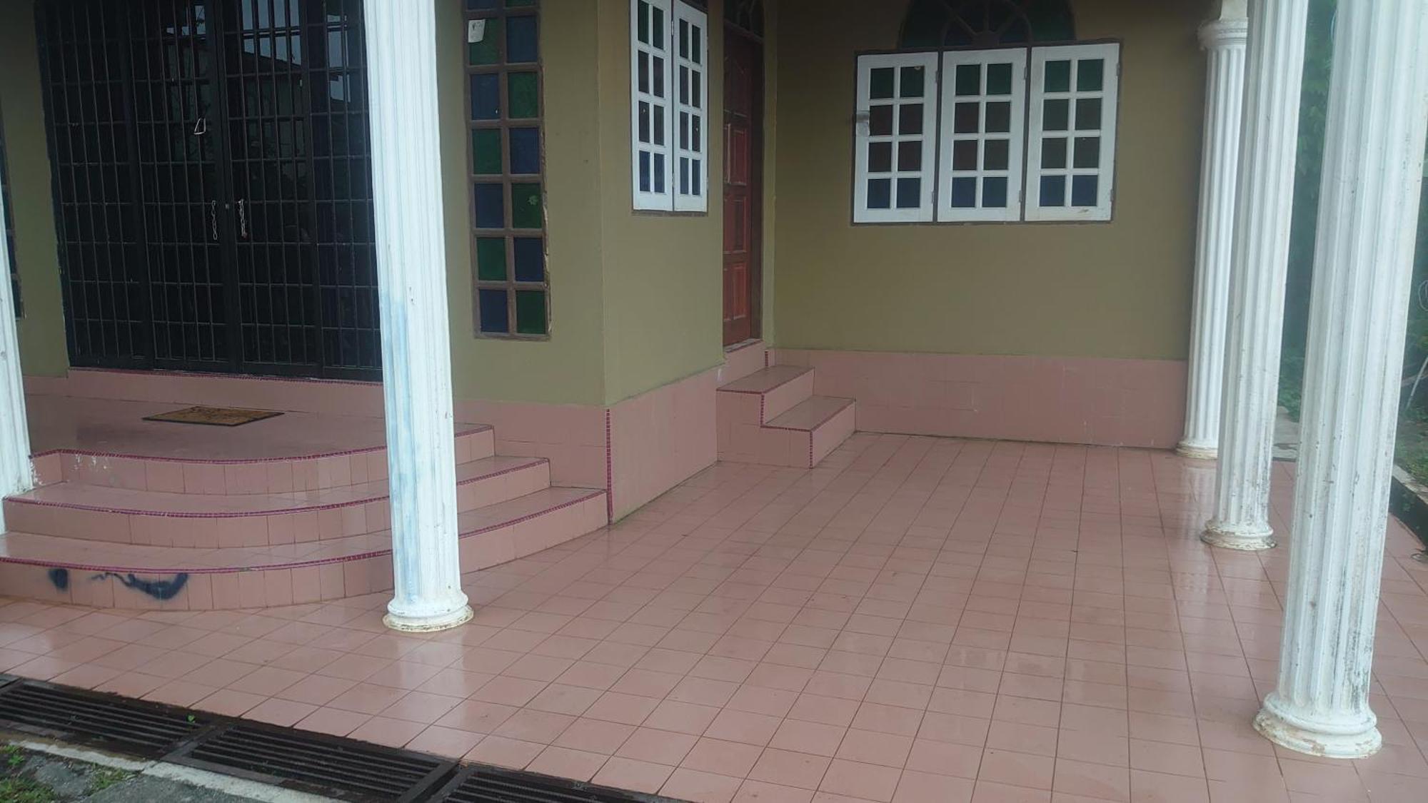 Umah Mama Apartment Kuala Terengganu Exterior photo